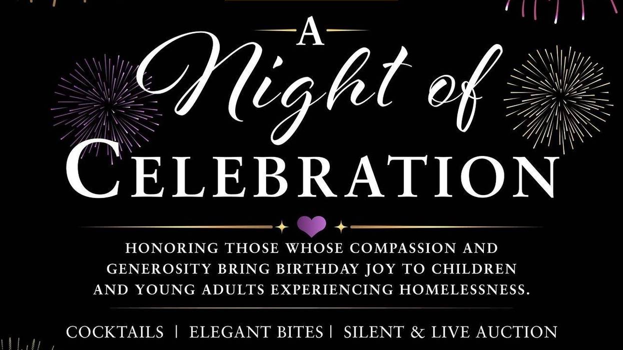 Join Sue and Kendra for A NIGHT OF CELEBRATION to Benefit One Wish Project