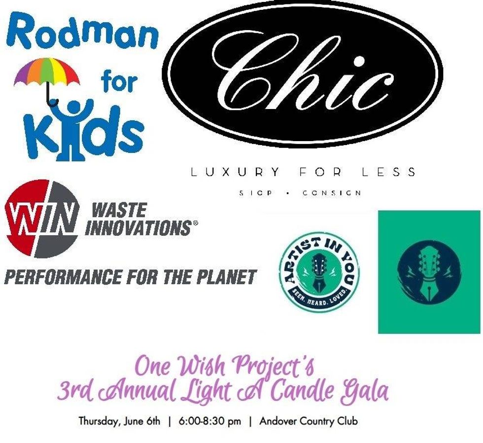 One Wish Sponsors Part 2