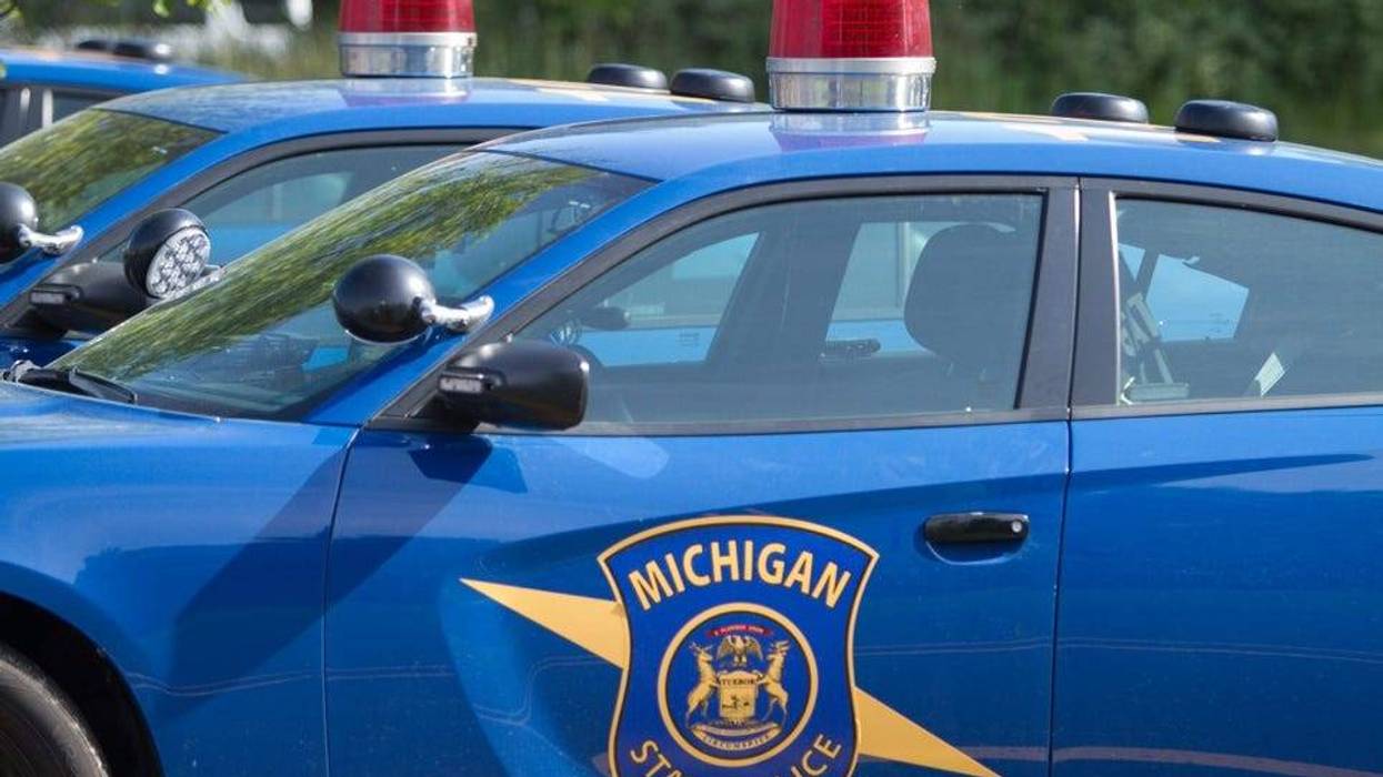 One woman is dead after troopers say she lost control of her vehicle and crashed into the median while driving on I-94 in Detroit on Wednesday morning.