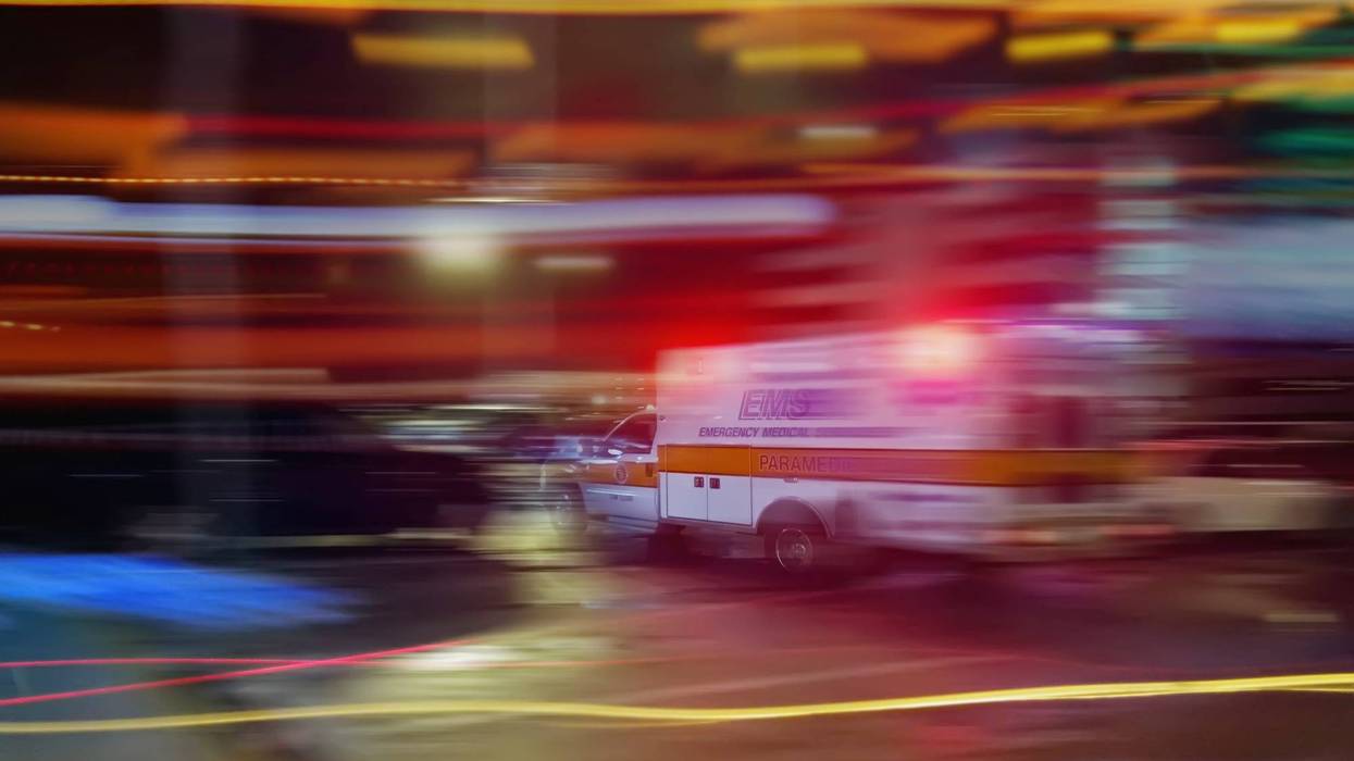 One woman sustained life-threatening injuries and was Life Flighted to a local hospital after smashing head-on with another vehicle on I-75 early Saturday morning.