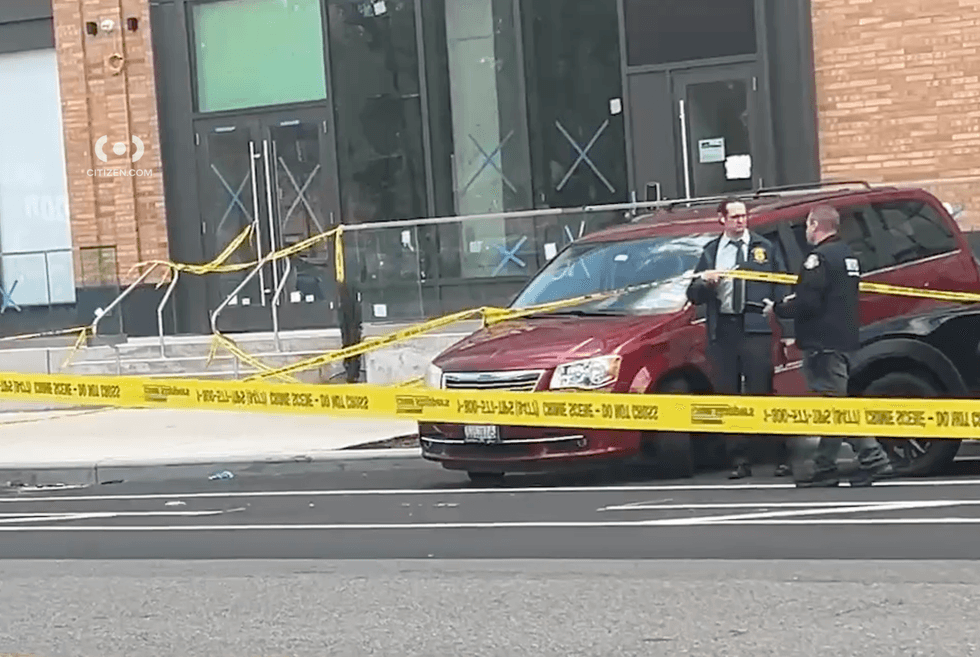 One woman was killed and two injured in the crash