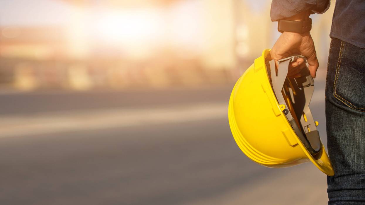 One worker is dead following a construction site incident that occurred at the new Ford central campus building in Dearborn on Wednesday, the Detroit Free Press reported.