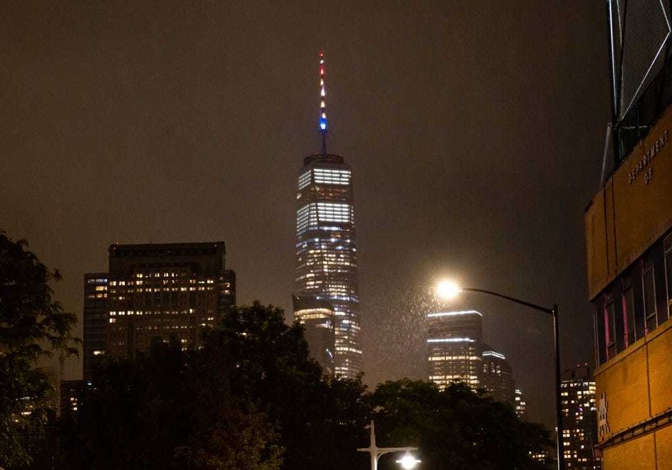 One World Trade Center