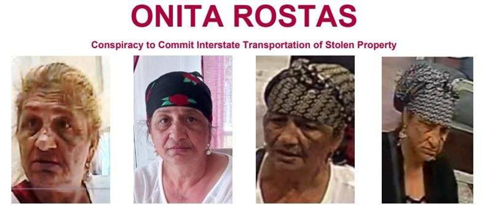 Onita Rostas