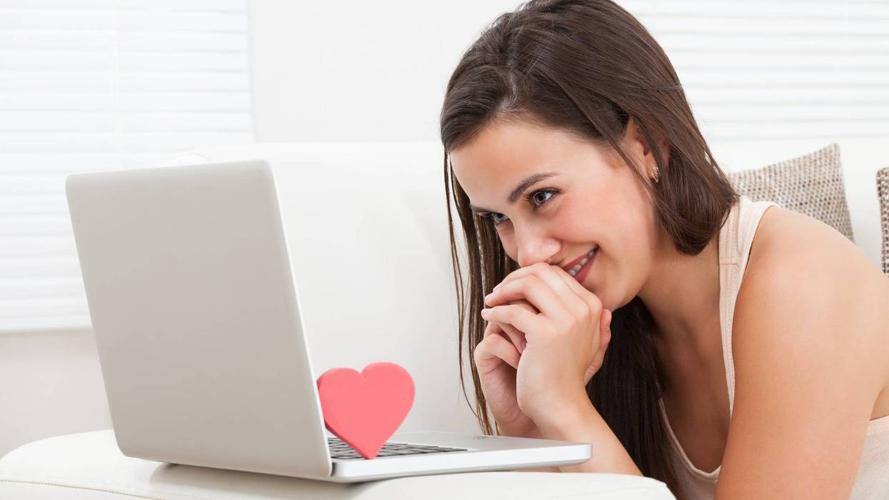 Online dating