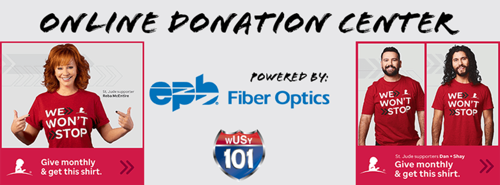 Online Donation Center