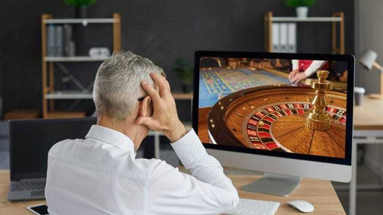 online gambling