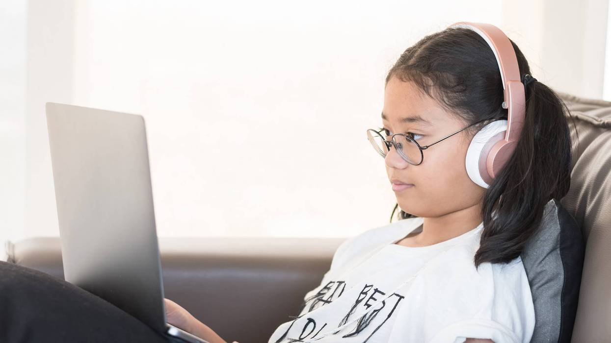 Online learning