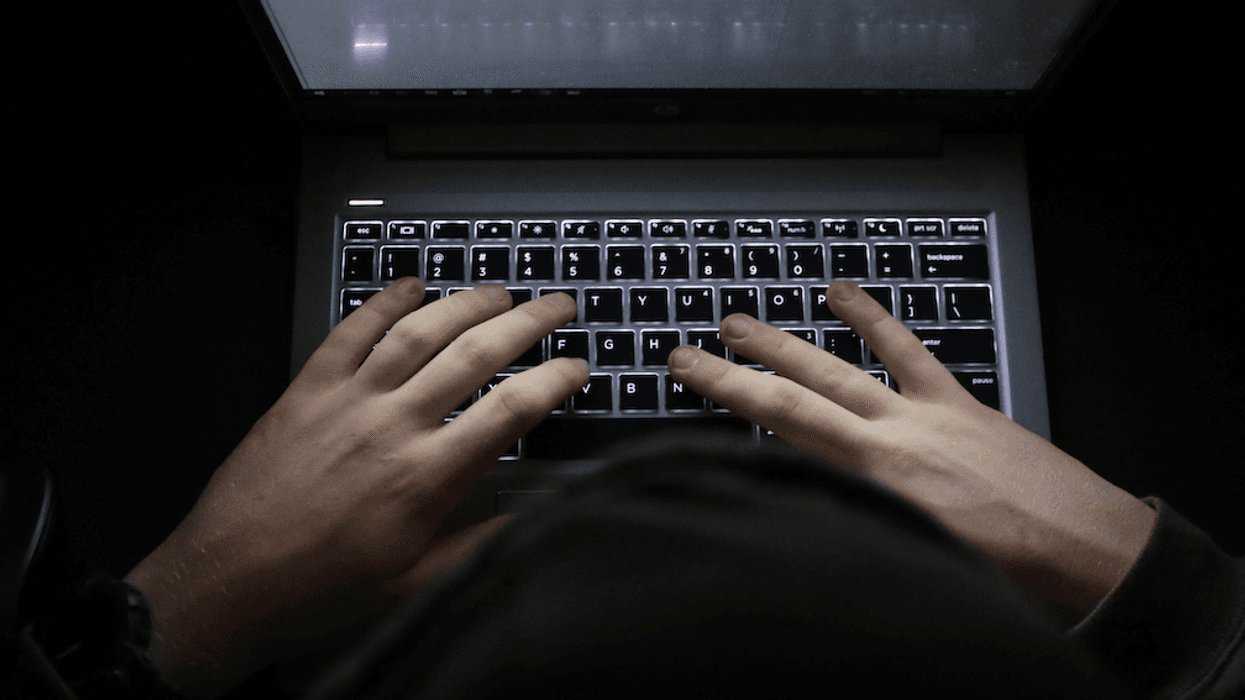 online scam