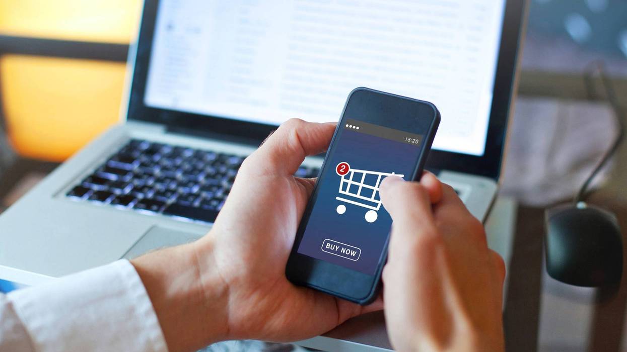 online shopping