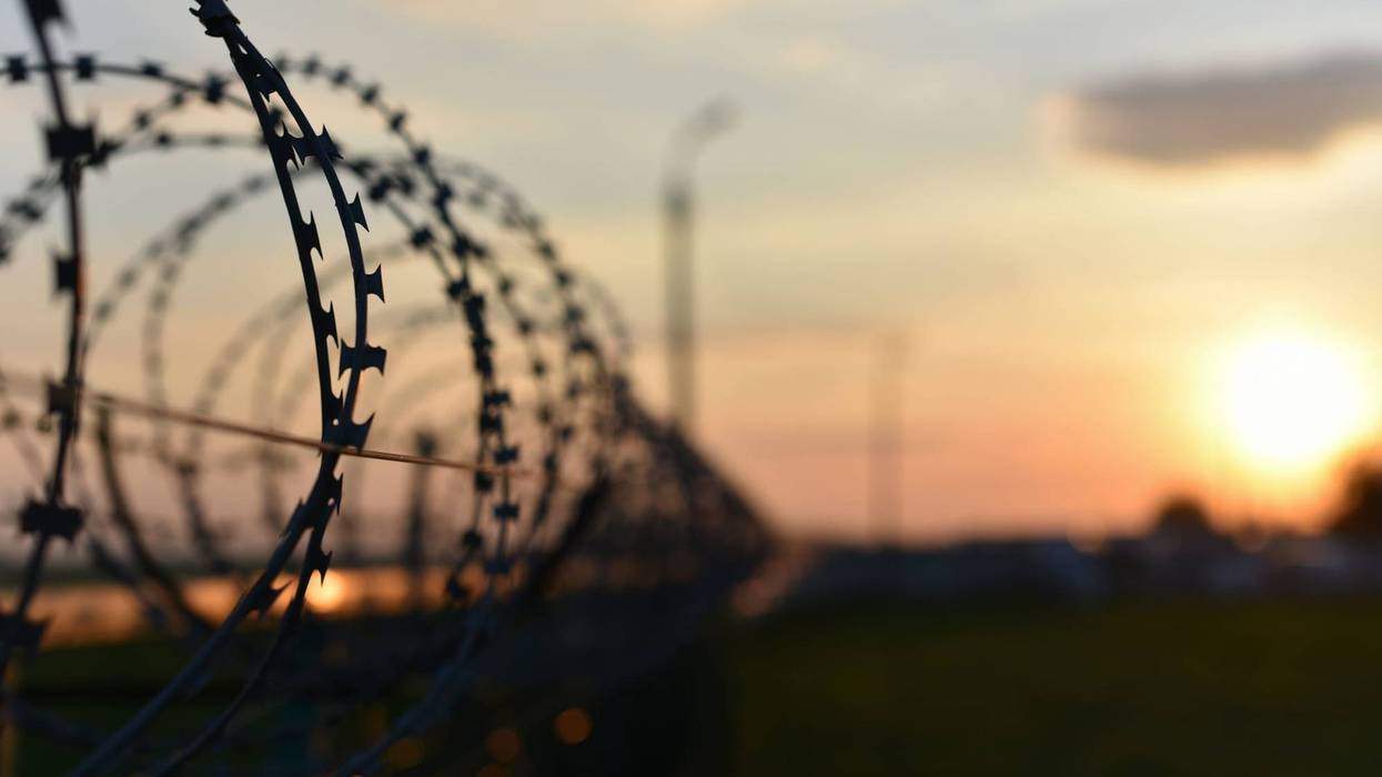 Only 60% of California prison staff have been vaccinated, compared to 77% of the incarcerated population.