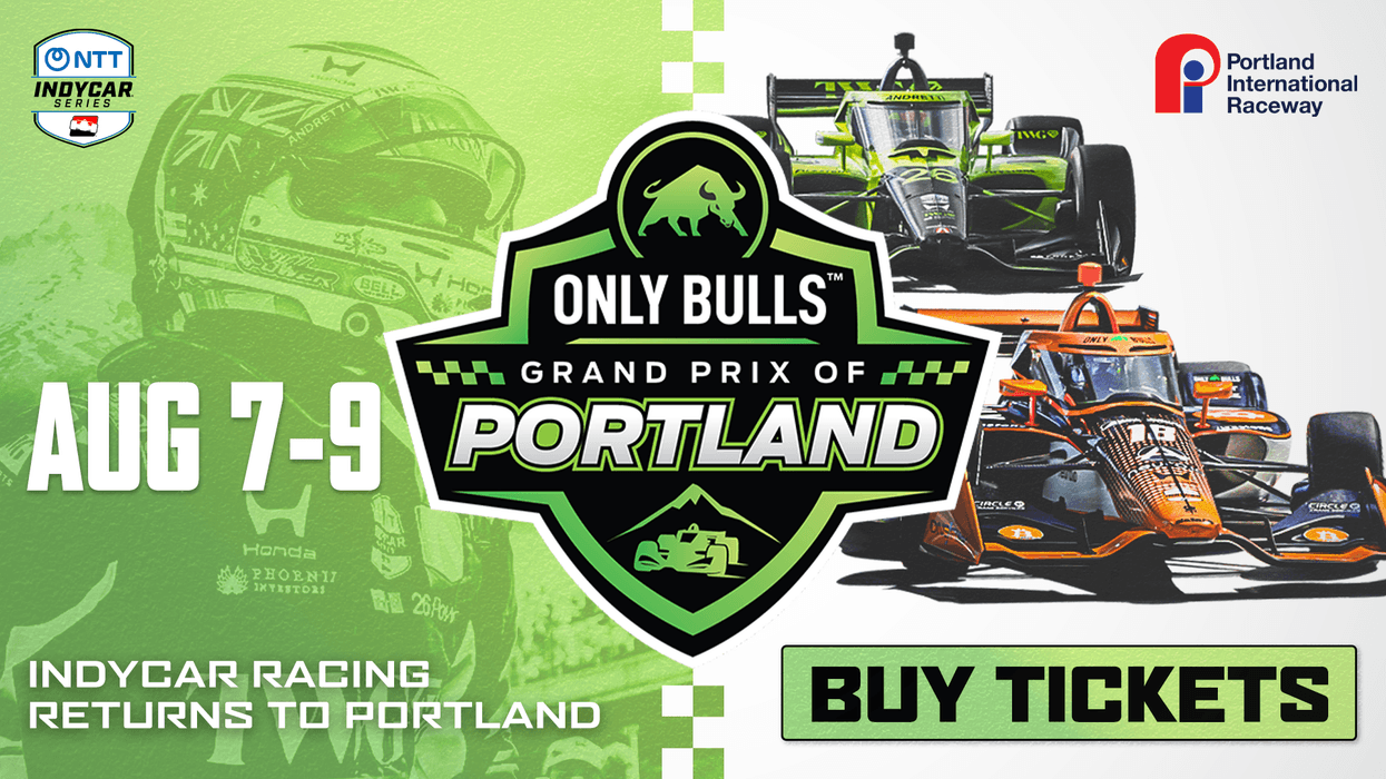 Only Bulls Grand Prix of Portland