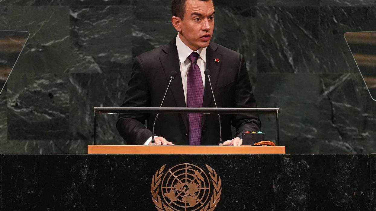 ONU-ASAMBLEA GENERAL ECUADOR