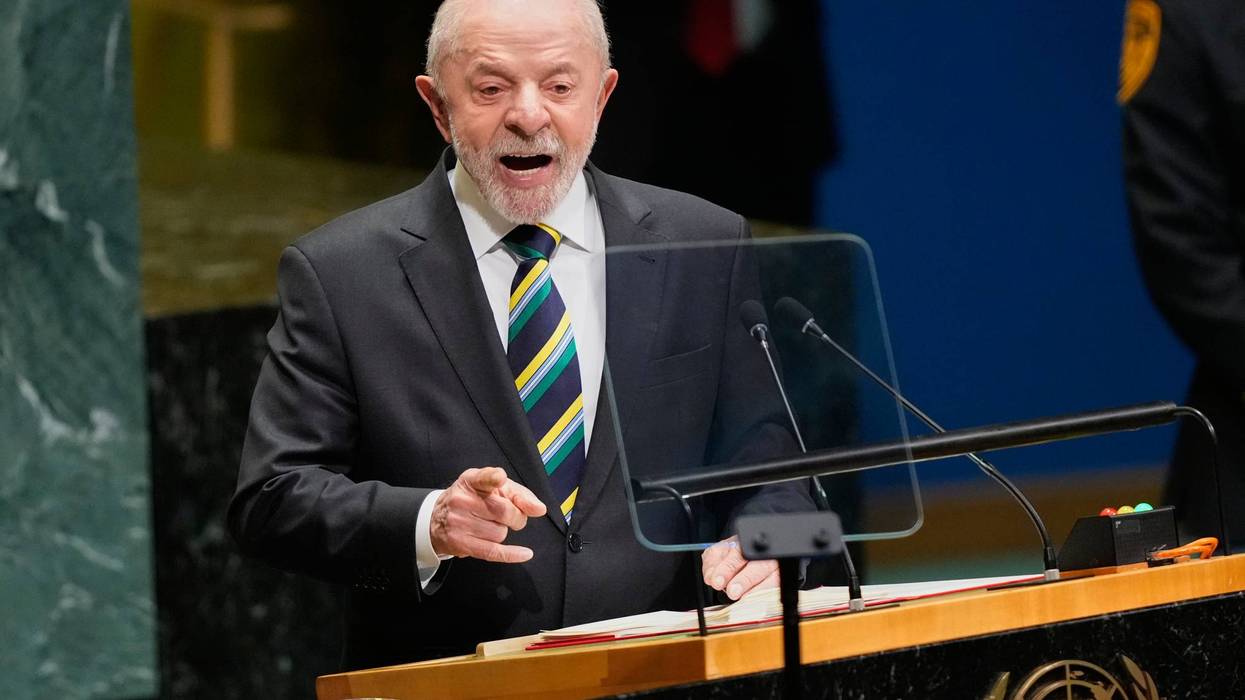 ONU-ASAMBLEA GENERAL-LULA 49