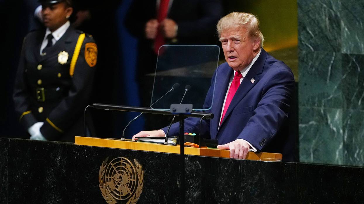 ONU-ASAMBLEA GENERAL-TRUMP