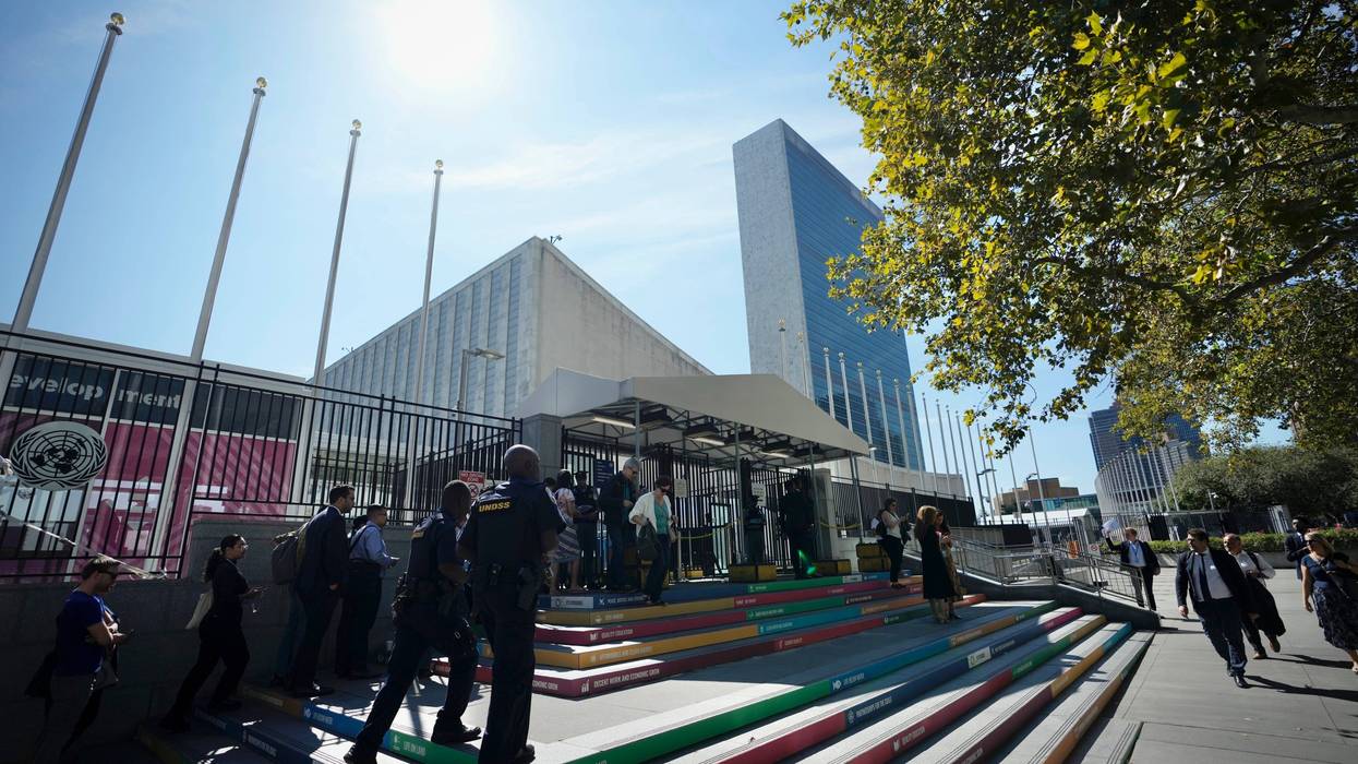 ONU-ASAMBLEA GENERAL