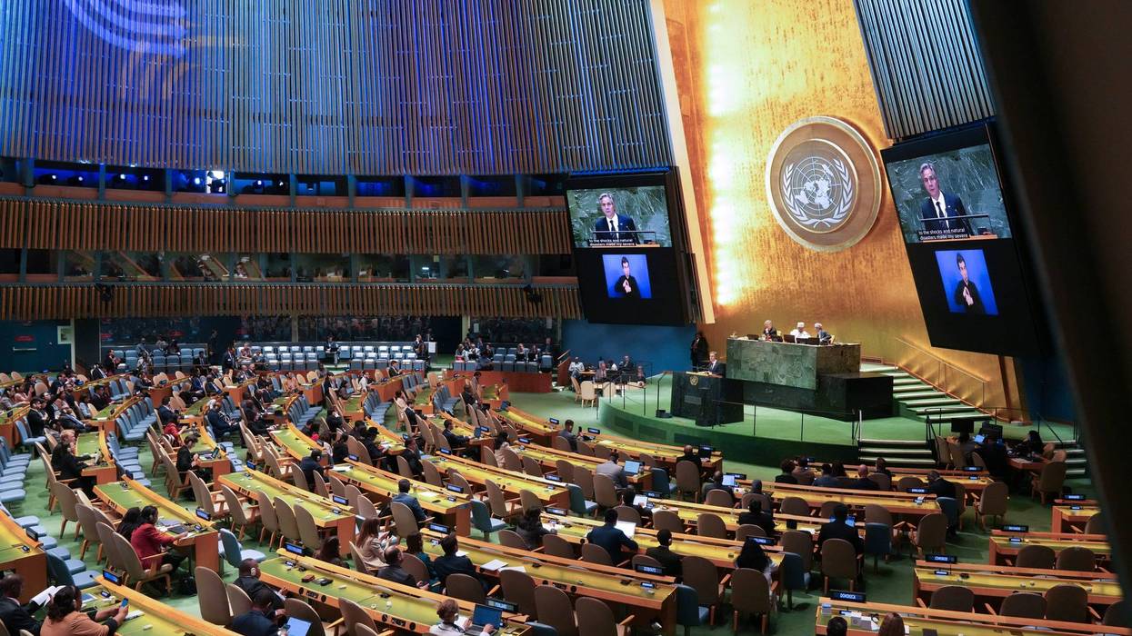 ONU-ASEMBLEA GENERAL