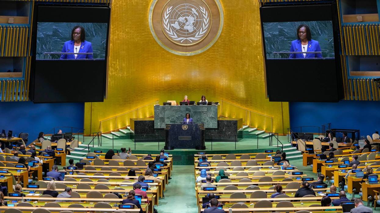 ONU-GEN ASAMBLEA GENERAL-IGUALDAD