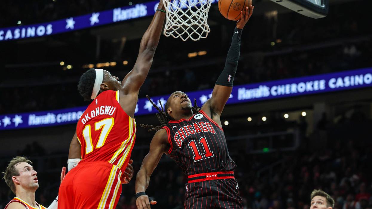 Onyeka Okongwu | Ayo Dosunmu