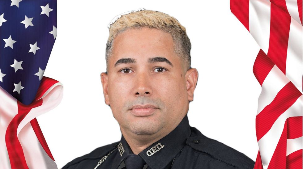 OPD Cpl. Luis Camacho