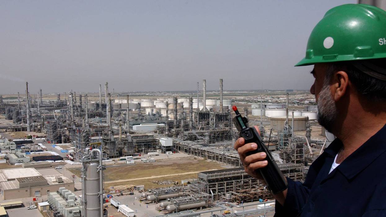 OPEC Oil Production 7