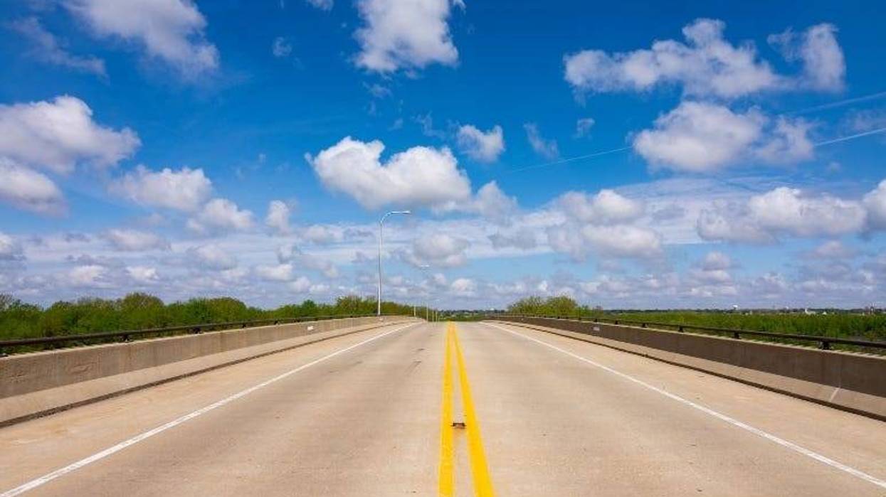 Open Road Getty Images 775x517