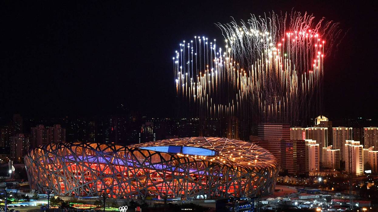 Opening Ceremony - Beijing 2022 Winter Olympics Day 0