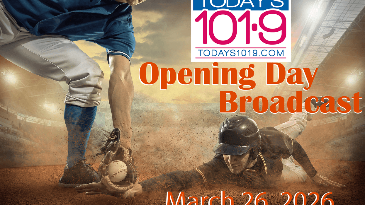 Opening Day 2026 art