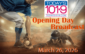 2026 Opening Day Broadcast at Watershed