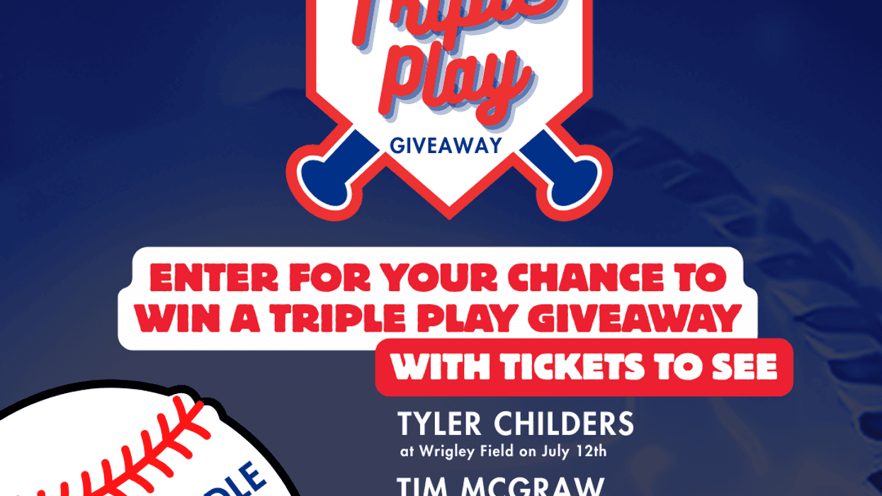 Opening Day Triple Play