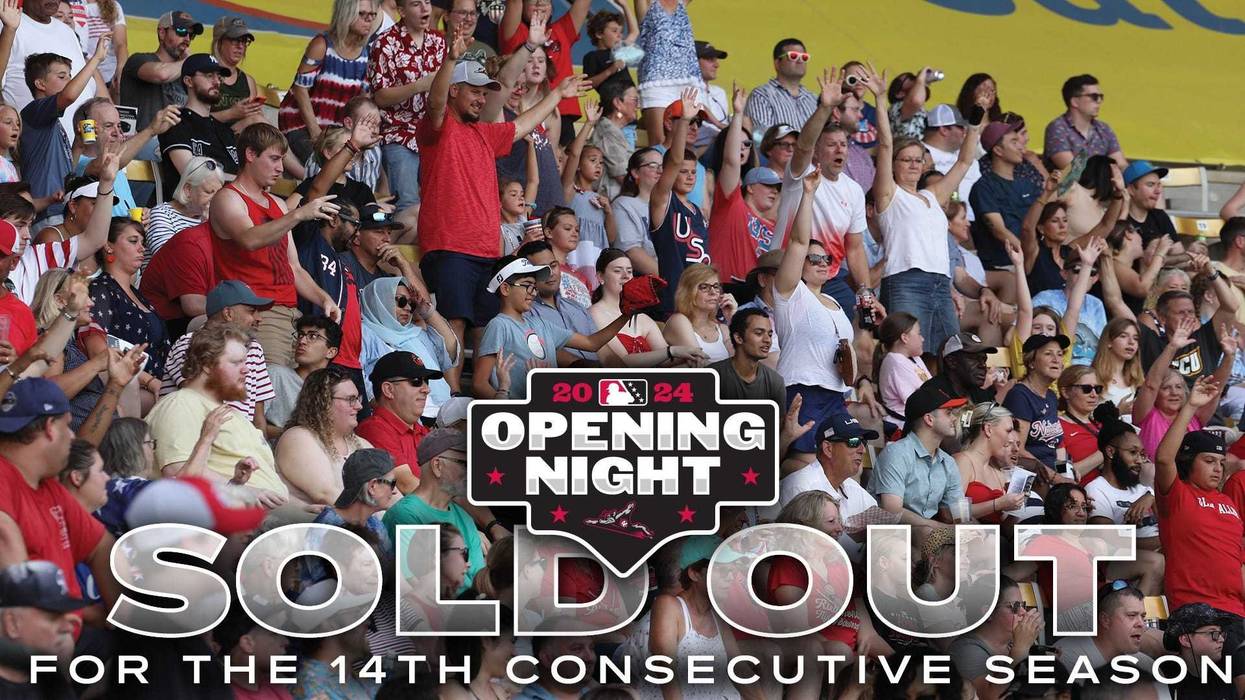 Opening night sells out