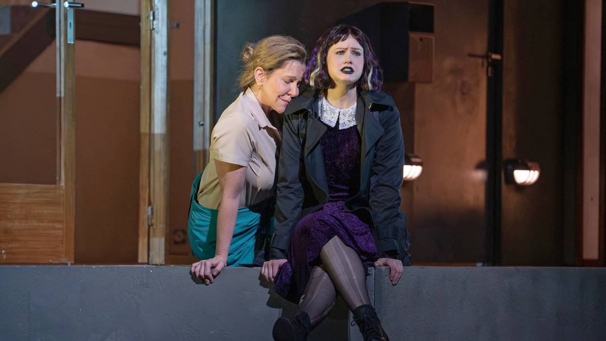 Opera-Finnish Folksinger 5312