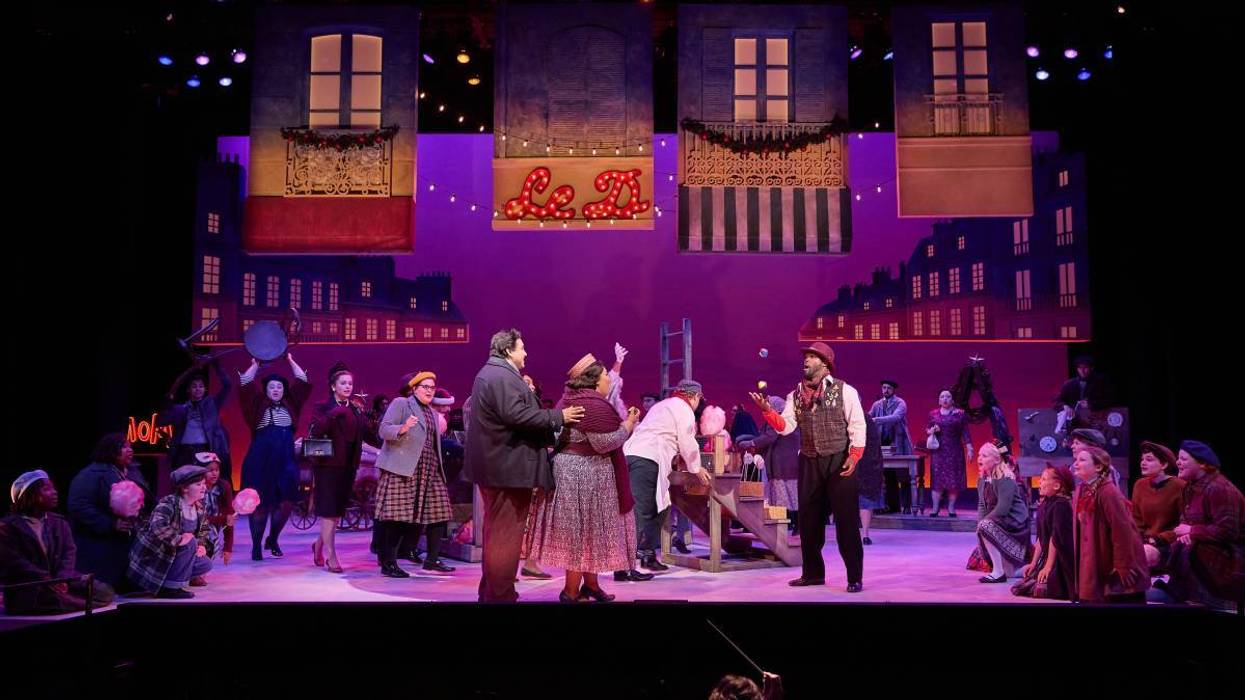 Opera Theater of Saint Louis