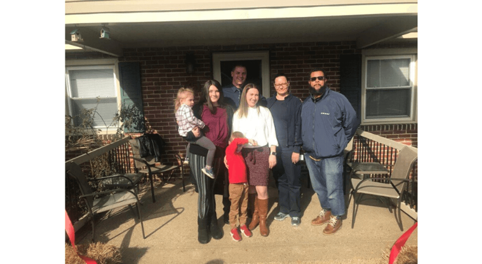 Operation Legacy Project - Kisela Family - AFTER - 1