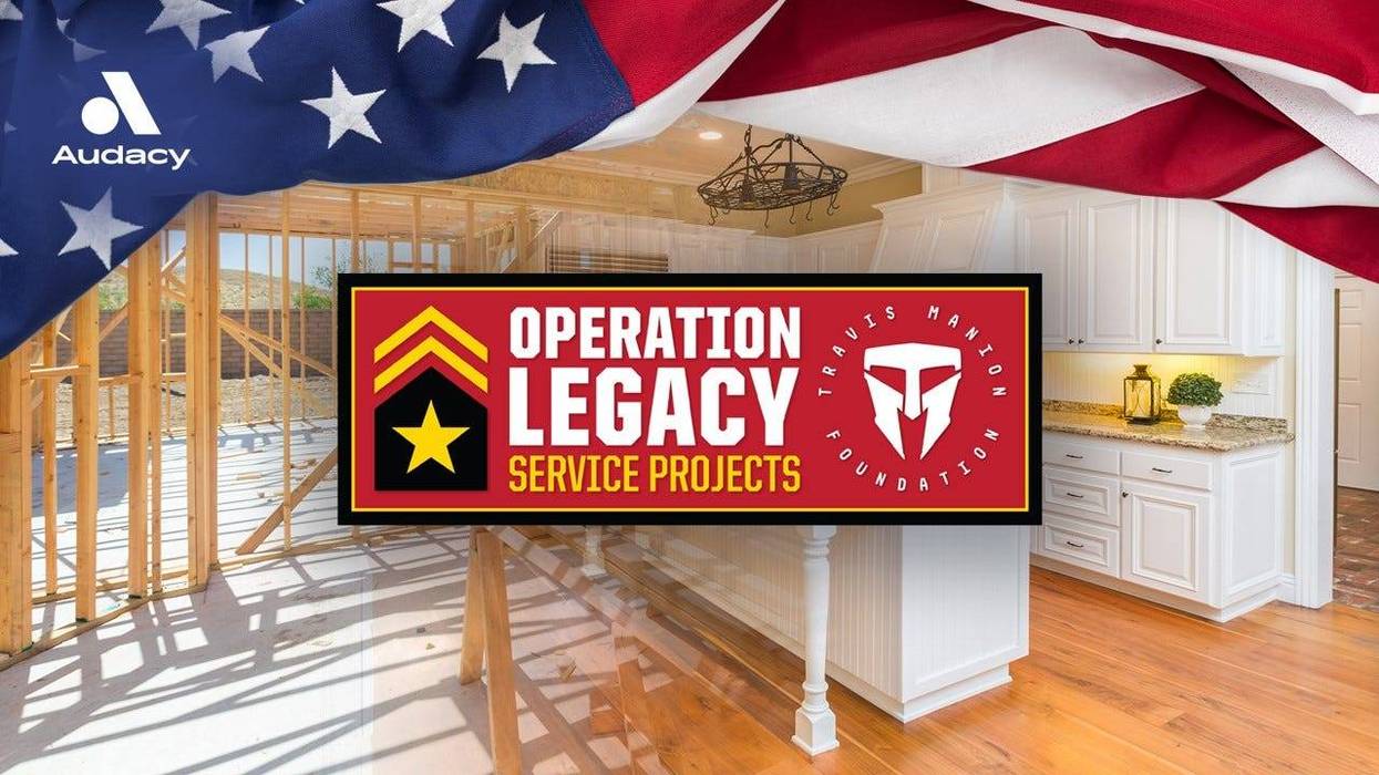 Operation Legacy Service Projects