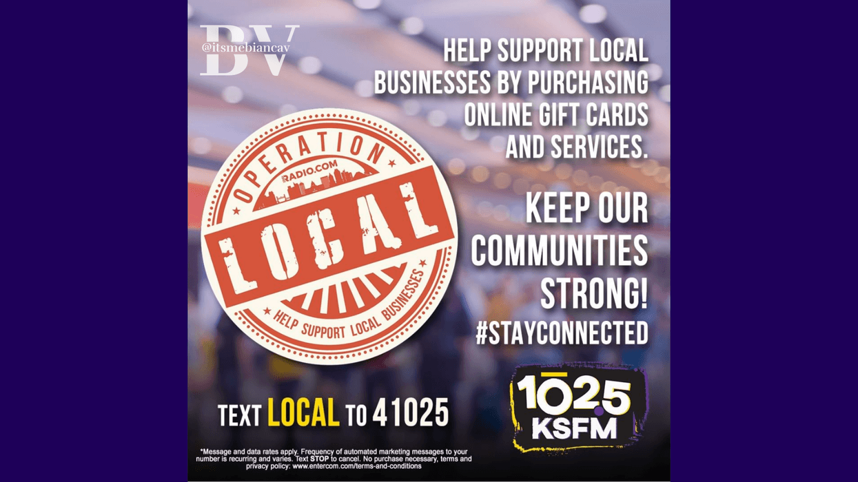 Operation Local / Stay Connected