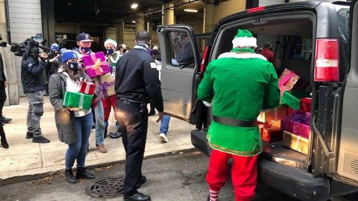 Operation Santa