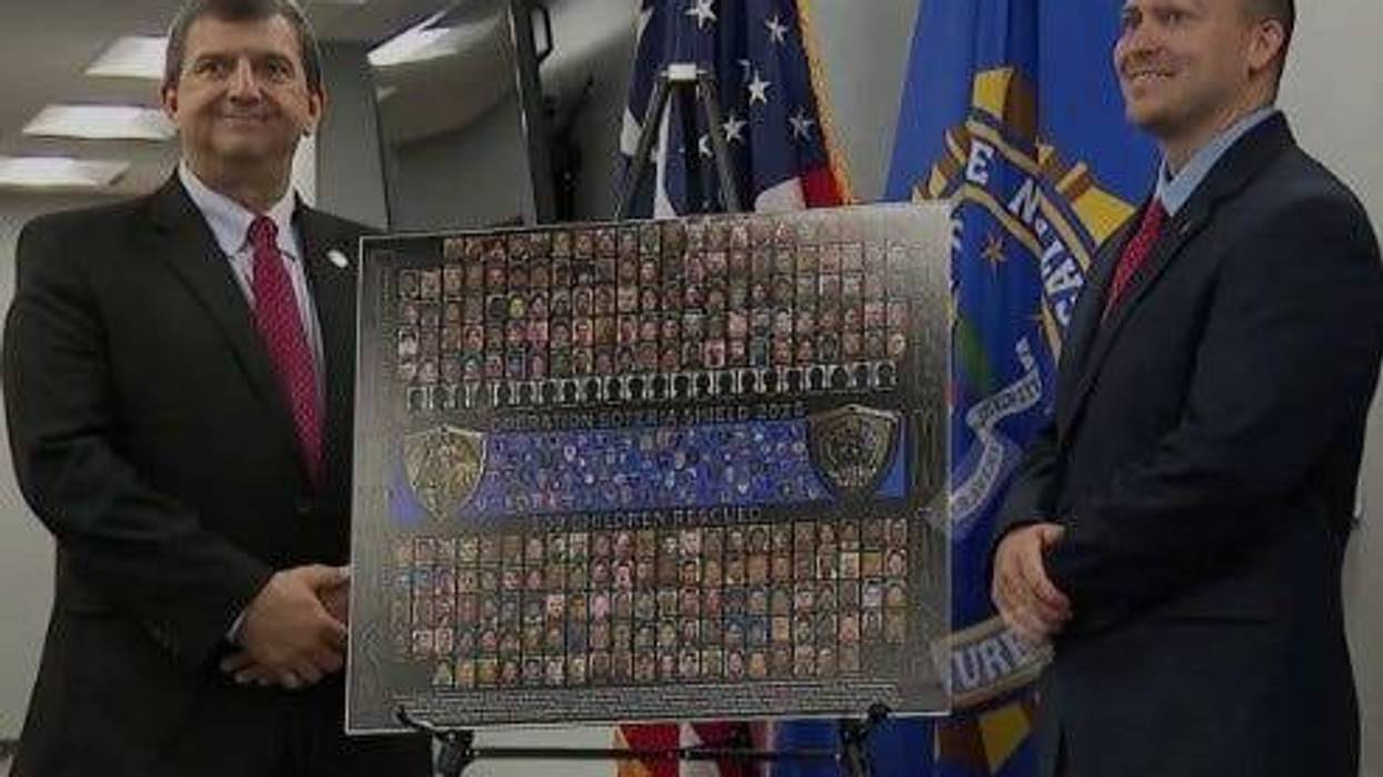 Operation Soteria Shield