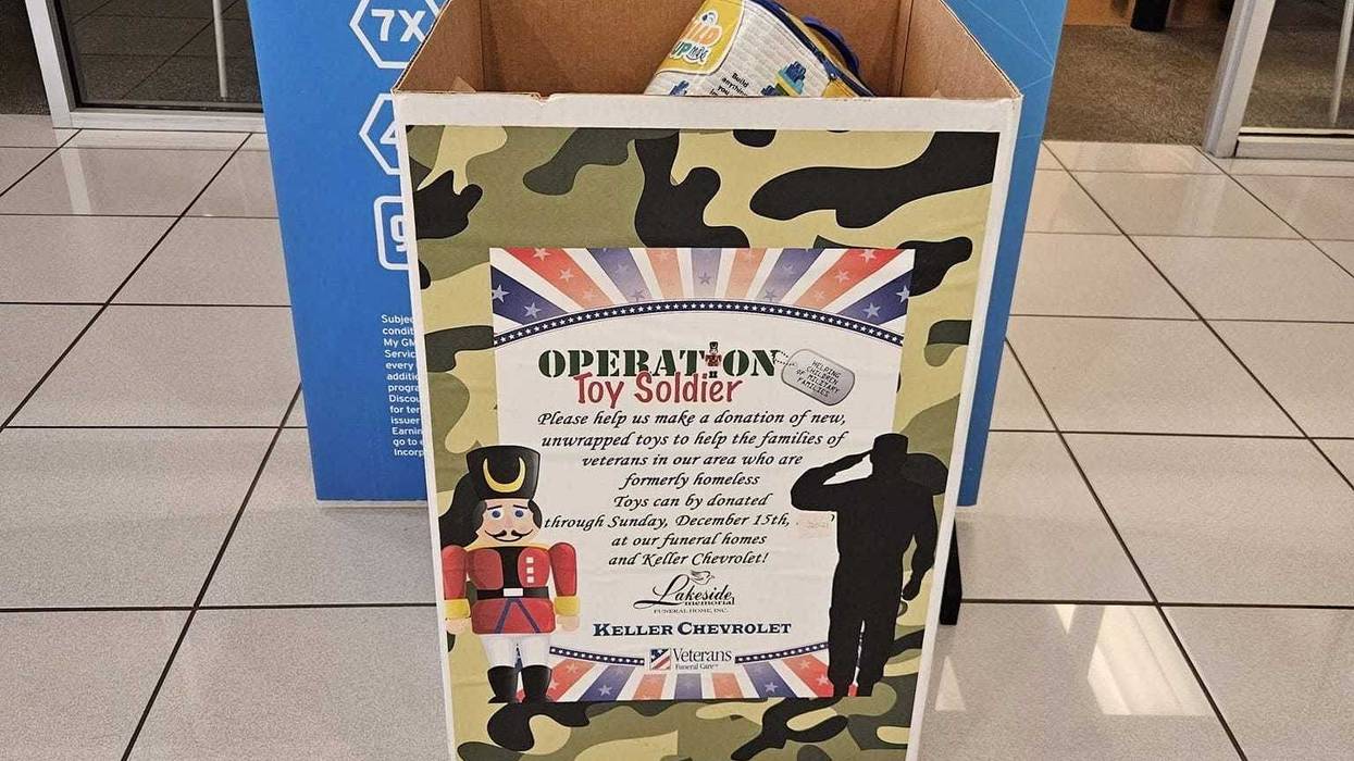 Operation Toy Soldier