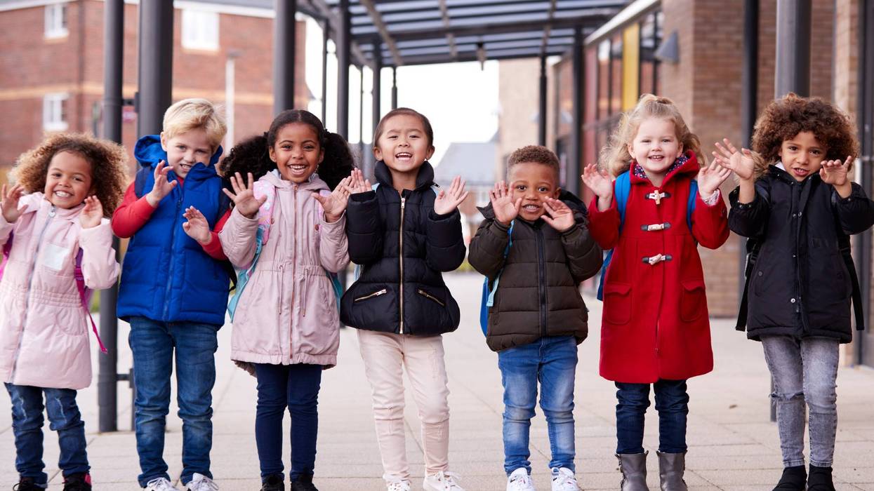 Operation Warm - Coats For Kids 2022 - Photo Credit: Getty Images