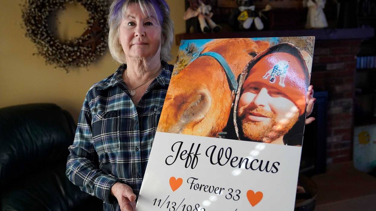 Opioid Crisis Purdue Bankruptcy Victims