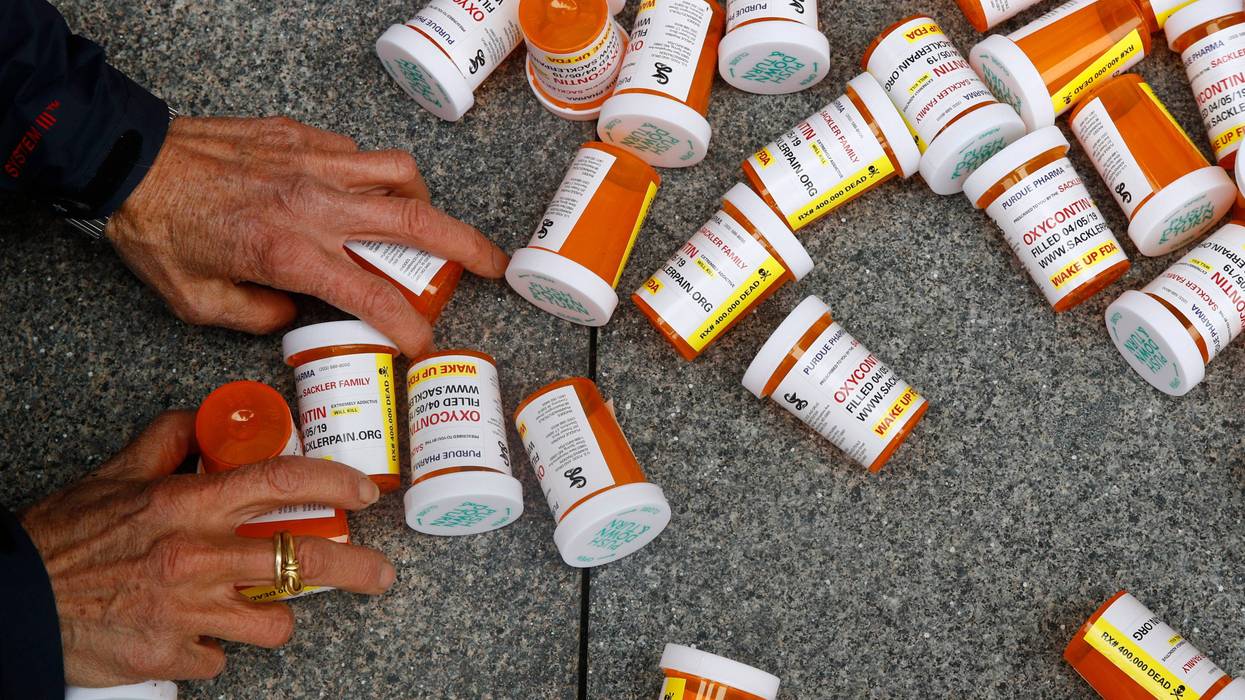 Opioid crisis