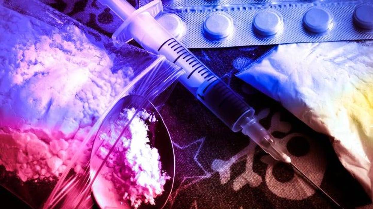 Opioid epidemic
