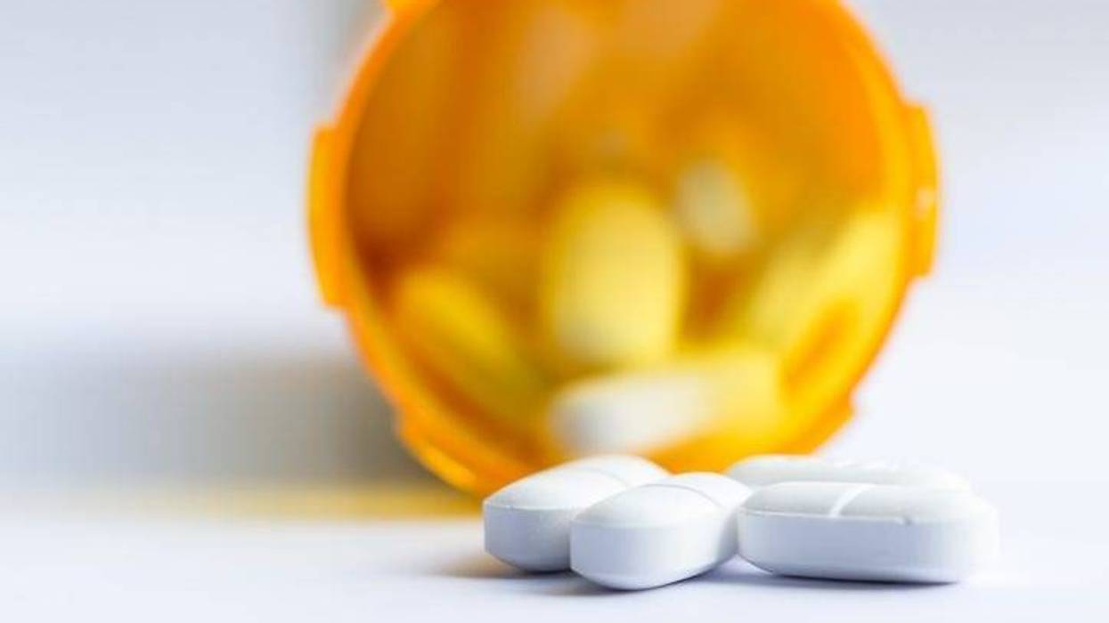 Opioids.