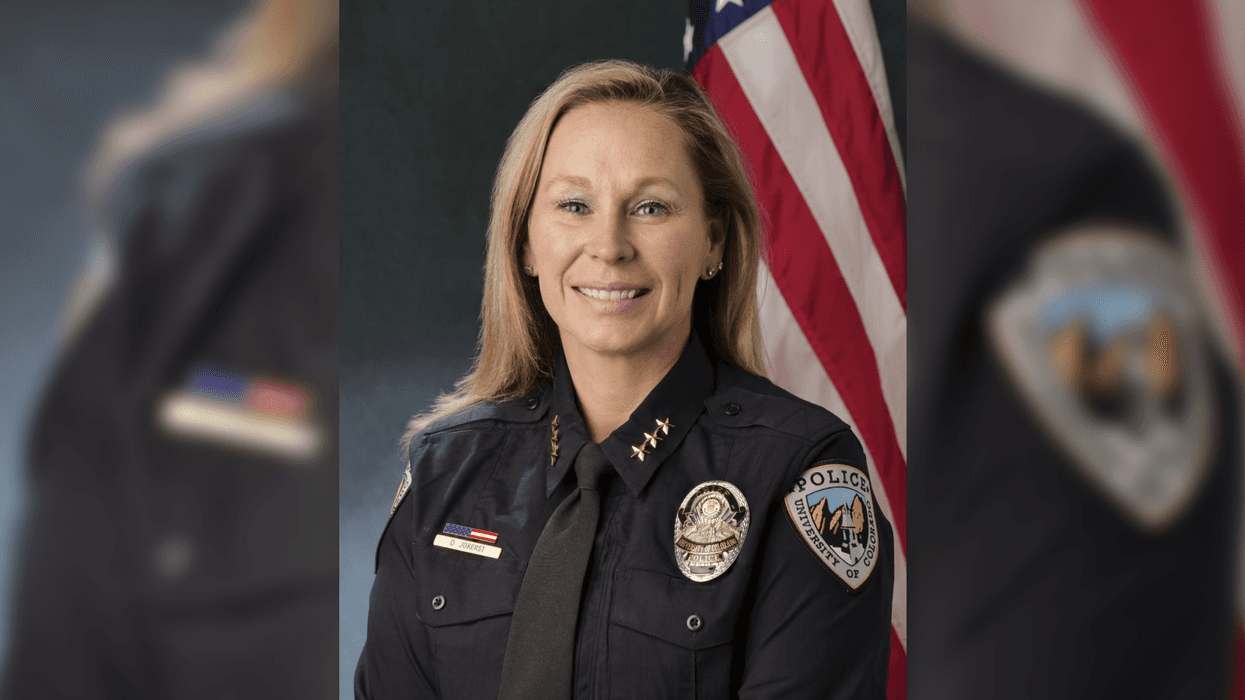 OPKS hires Doreen Jokerst as new police chief