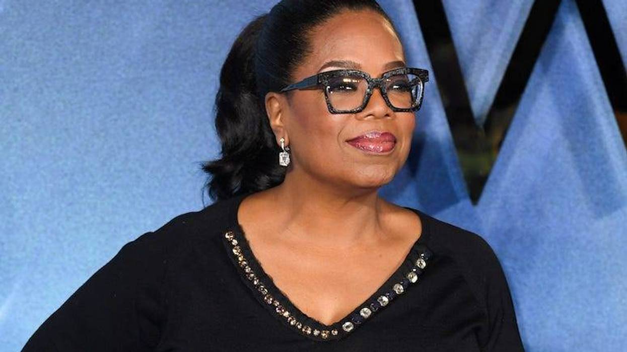 Oprah Winfrey, Red Carpet, A Wrinkle in Time European Premiere, 2018