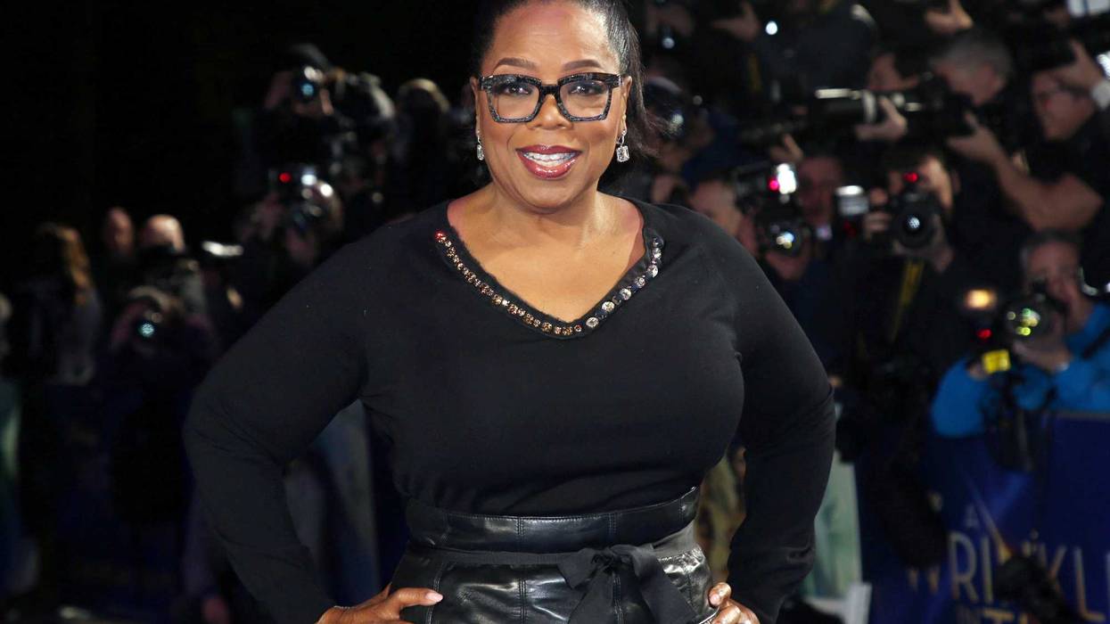 Oprah Winfrey - Smithsonian