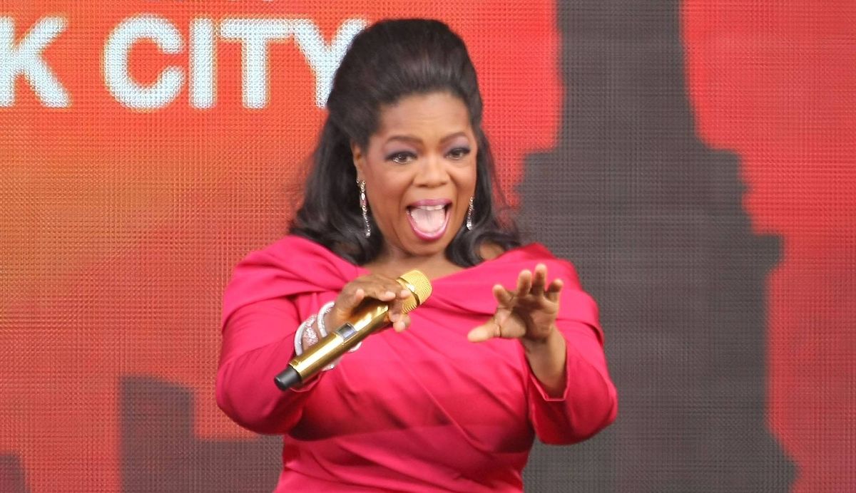 Oprah Winfrey