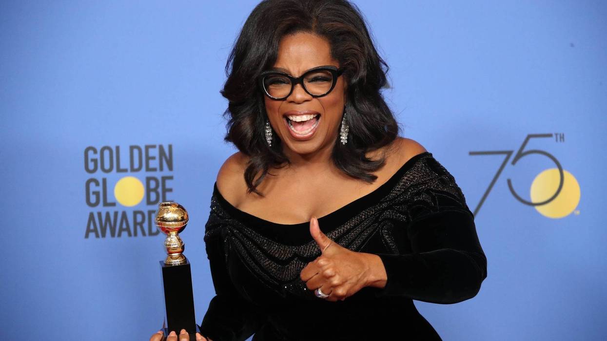 Oprah Winfrey