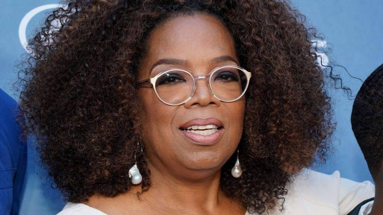 Oprah Winfrey